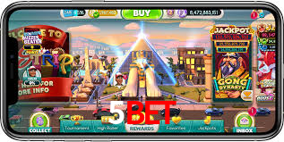 Experiência VIP 5bet