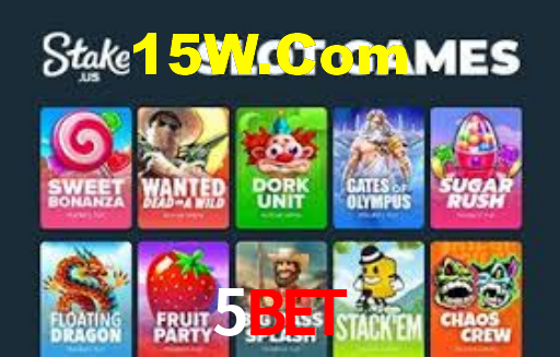 Welcome Bonus 5bet
