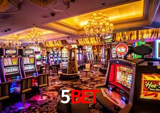 Tecnologia da Plataforma 5bet