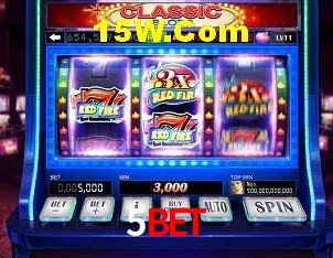 Provedores de Jogos 5bet