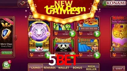 Promoção Relâmpago 5bet
